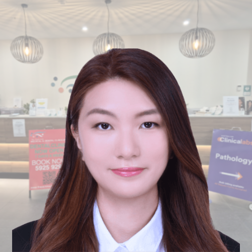 Agnes Shin Ying Chow