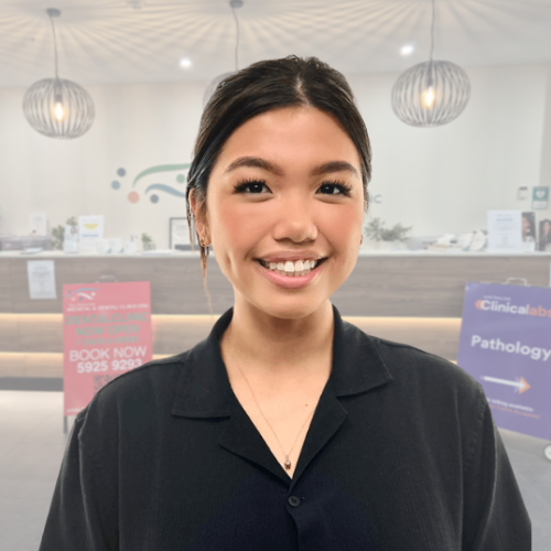 Dr Rio Cayetano — General Dental Practitioner