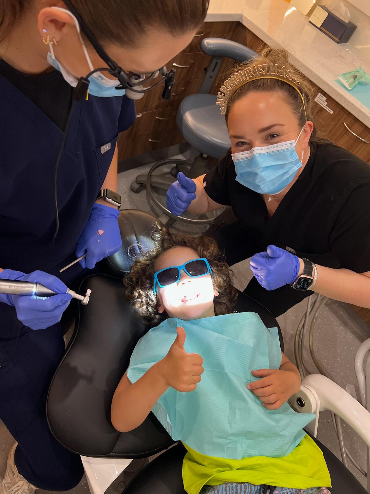 Children's dental care at The Peninsula MDC Mornington — gentle, family-friendly dental team