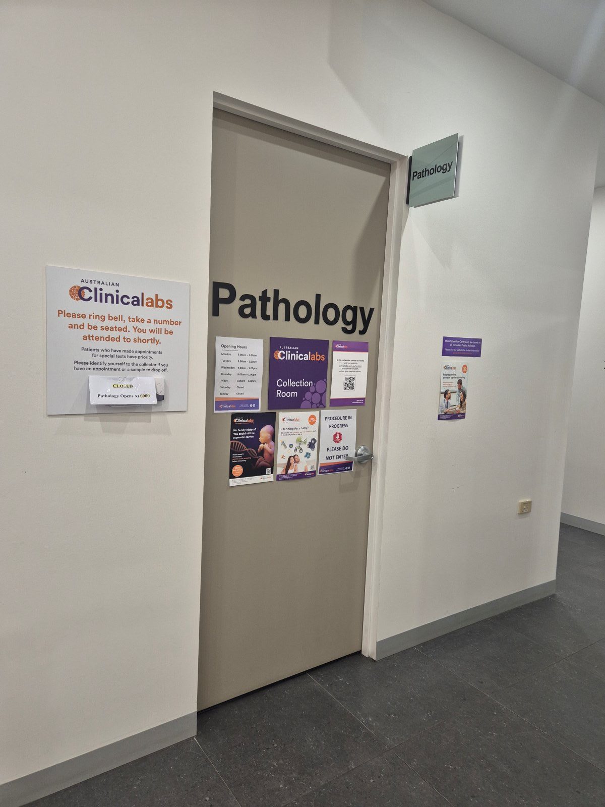 Pathology & Blood Tests Mornington