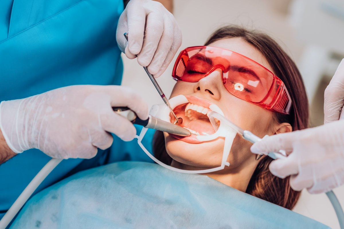 Restorative dentistry — crowns, fillings, bridges and root canal treatment Mornington
