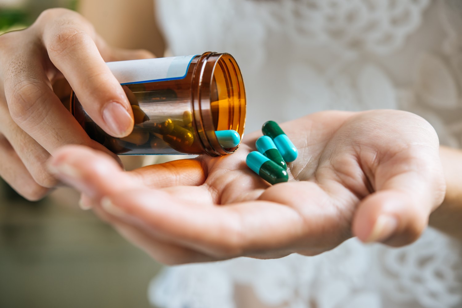 STI testing & treatment